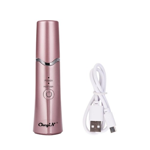 Elektroninis veido ir paakių masažuoklis "Luxury Beauty GT"