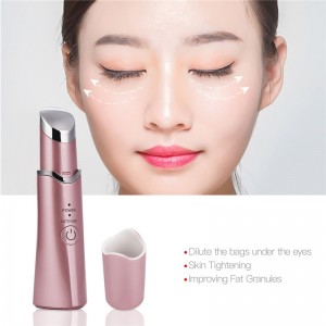 Elektroninis veido ir paakių masažuoklis "Luxury Beauty GT"