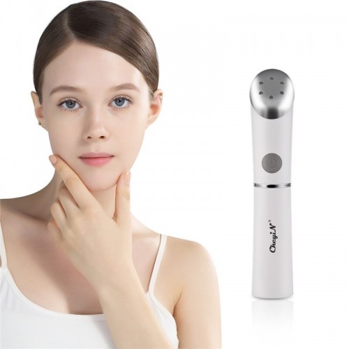 Elektroninis veido ir paakių masažuoklis "Luxury Beauty Red Light"