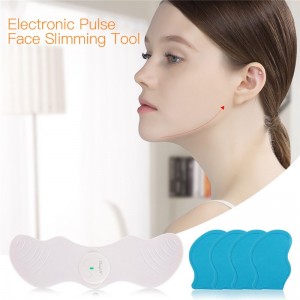 Elektroninis veido masažuoklis "Luxury Beauty Slimming 2"