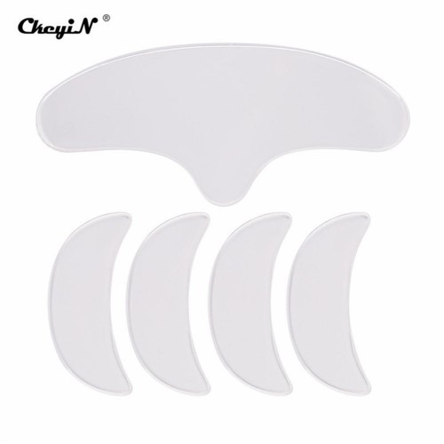 Silikoniniai lipdukai veidui "Luxury Beauty Shield"