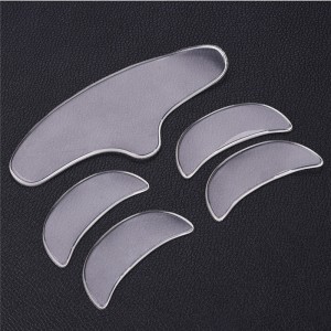 Silikoniniai lipdukai veidui "Luxury Beauty Shield"