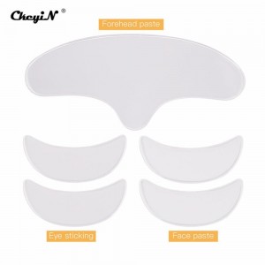 Silikoniniai lipdukai veidui "Luxury Beauty Shield"