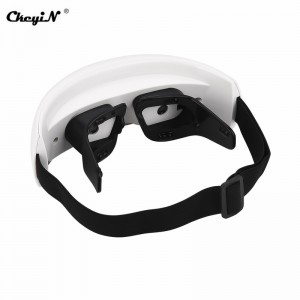 Elektroninis akių masažuoklis "Eagle Eye 3D"