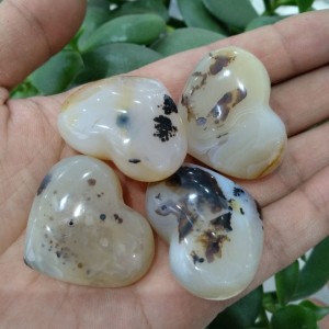 Figūrėlės "Nuostabiosios širdelės 4" (4 vnt.)