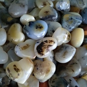 Figūrėlės "Nuostabiosios širdelės 4" (4 vnt.)