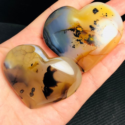 Figūrėlės "Nuostabiosios širdelės 5" (2 vnt.)