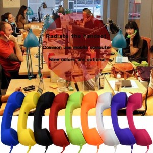 Ragelis mobiliajam telefonui "Retro Edition Wireless 2"