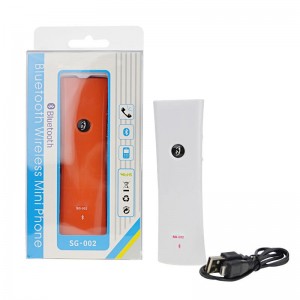 Ragelis mobiliajam telefonui "Pro Edition Bluetooth 2"