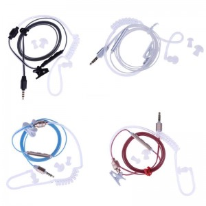 Akustinės ausinės telefonui "Safe Guard Pro Deluxe 4"