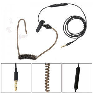 Akustinės ausinės telefonui "Safe Guard Pro Deluxe 6"