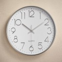 Sieninis laikrodis "Modernioji klasika" (30 cm)