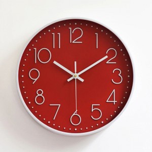 Sieninis laikrodis "Modernioji klasika 2" (30 cm)