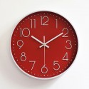 Sieninis laikrodis "Modernioji klasika 2" (30 cm)