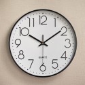 Sieninis laikrodis "Modernioji klasika 7" (30 cm)