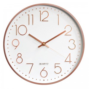 Sieninis laikrodis "Modernioji klasika 11" (30 cm)