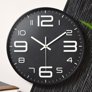 Sieninis laikrodis "Modernusis progresas 2" (30 cm)