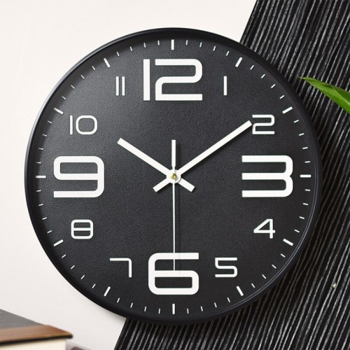 Sieninis laikrodis "Modernusis progresas 2" (30 cm)