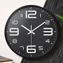 Sieninis laikrodis "Modernusis progresas 2" (30 cm)