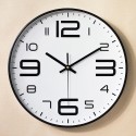 Sieninis laikrodis "Modernusis progresas 6" (30 cm)
