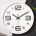 Sieninis laikrodis "Modernusis progresas 8" (30 cm)