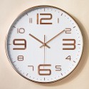 Sieninis laikrodis "Modernusis progresas 9" (30 cm)