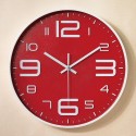 Sieninis laikrodis "Modernusis progresas 10" (30 cm)