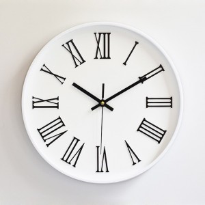 Sieninis laikrodis "Puikioji klasika 4" (30 cm)