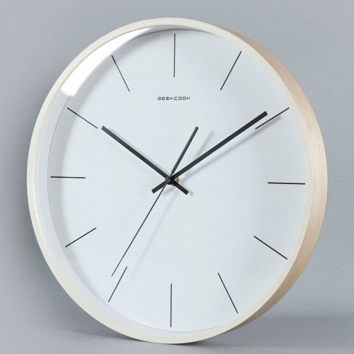 Sieninis laikrodis "Aukščiausia klasė 7" (30 cm)