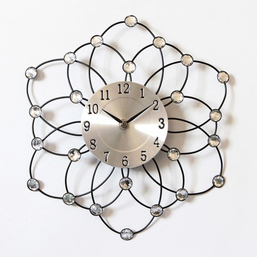 Sieninis laikrodis "Stiliaus elegancija 7" (30 cm)