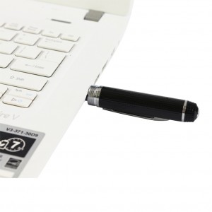 Slapta kamera - rašiklis "Šnipas 7"