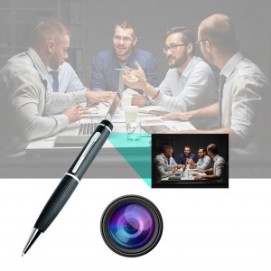 Slapta kamera - rašiklis "Šnipas 7"