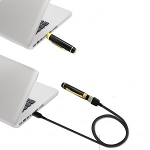 Slapta kamera - rašiklis "Šnipas 8"