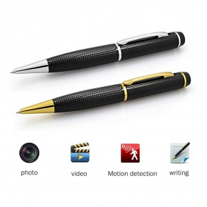 Slapta kamera - rašiklis "Šnipas 8"