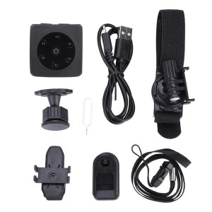 Slapta kamera "Smarty Vision"