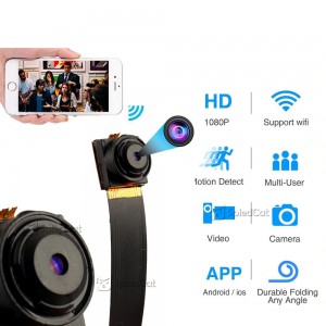 Bevielė IP stebėjimo kamera "Eagle Vision Pro"