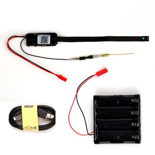 Bevielė IP stebėjimo kamera "Eagle Vision Pro 4"