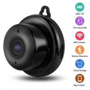 Bevielė IP stebėjimo kamera "Smart Vision Wifi 2"