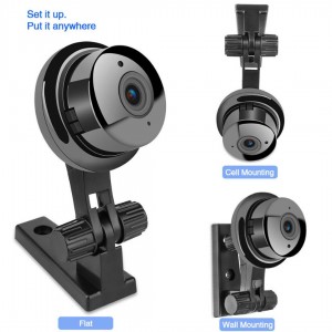 Bevielė IP stebėjimo kamera "Smart Vision Wifi 3"