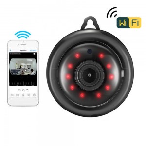 Bevielė IP stebėjimo kamera "Smart Vision Wifi 4"