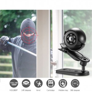 Bevielė stebėjimo kamera "Night Motion Plus"