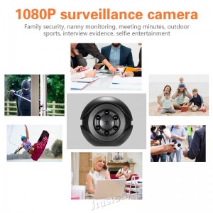 Bevielė stebėjimo kamera "Night Motion Plus"