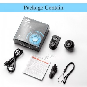 Bevielė stebėjimo kamera "Night Motion Plus"