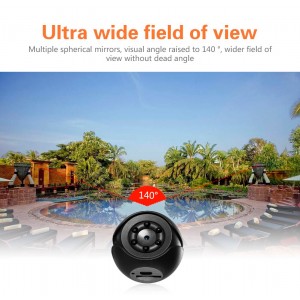 Bevielė stebėjimo kamera "Night Motion Plus"