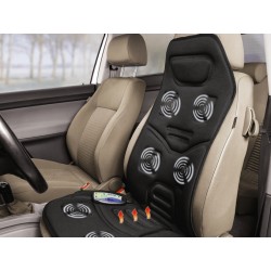 Šildantis, masažuojantis ir vibruojantis kilimėlis "Ultimate Speed Deluxe"