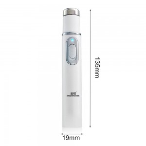 Lazerinis raukšlių ir randų šalinimo įtaisas "Beauty Reborn Pro"