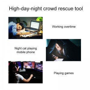 Elektroninis veido ir paakių masažuoklis "Forever Young"