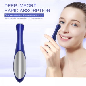 Elektroninis veido ir paakių masažuoklis "Beauty Eye Pro 3"