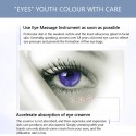Elektroninis veido ir paakių masažuoklis "Beauty Eye Pro 3"