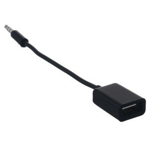 3.5 mm AUX garso jungtis į USB "Ultra Sound 2"